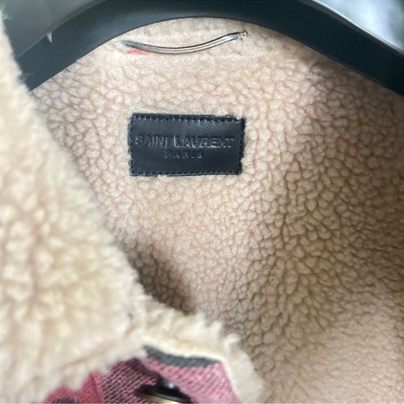 Saint Laurent jacket - Picture 4 of 9